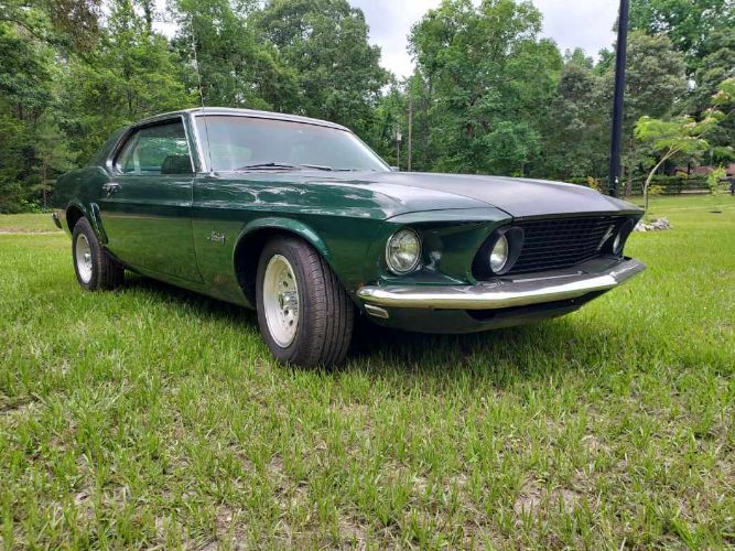 1969 Ford Mustang