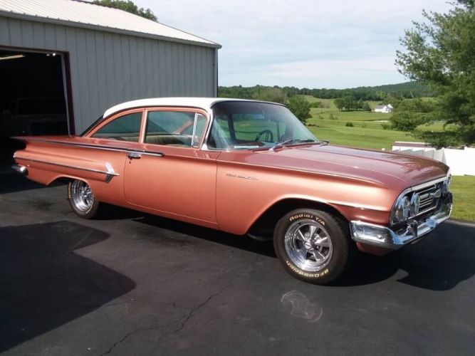 1960 Chevrolet Bel Air