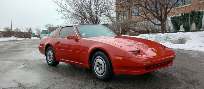 1987 Nissan 240 SX