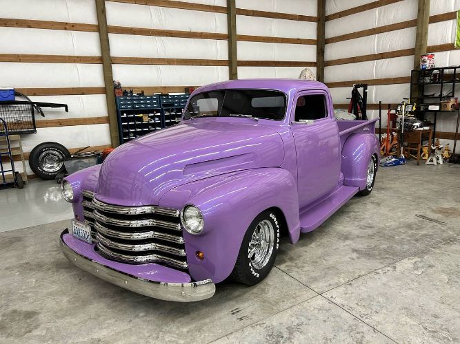 1951 Chevrolet 3100