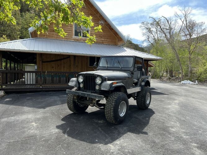1980 Jeep CJ5