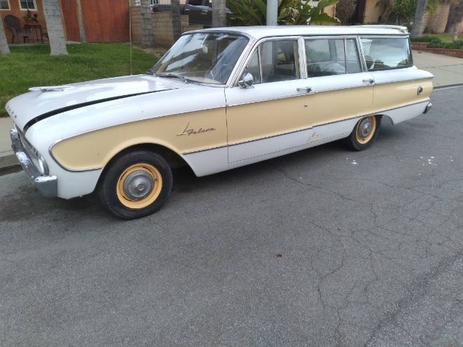 1961 Ford Falcon