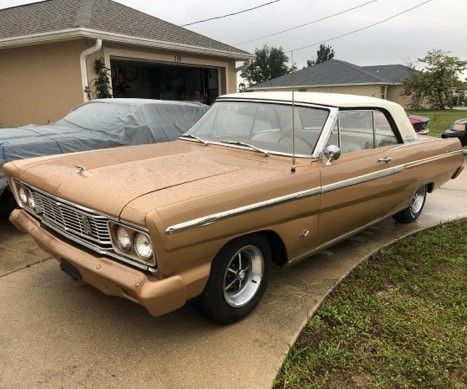 1965 Ford Fairlane