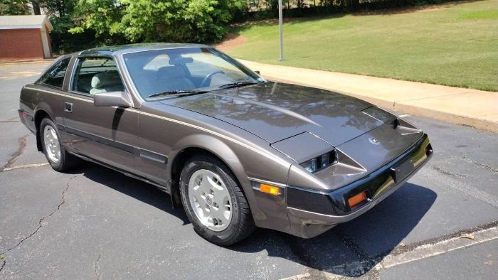 1985 Datsun 300ZX