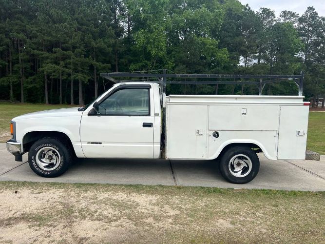 1994 Chevrolet C/K 1500