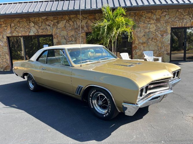 1967 Pontiac