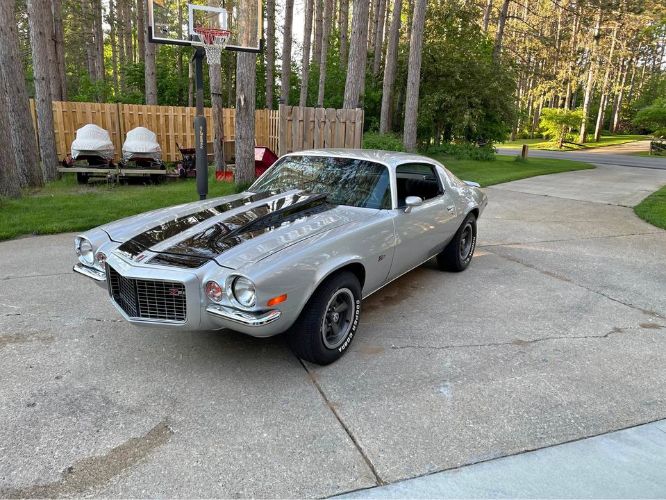1971 Chevrolet Camaro
