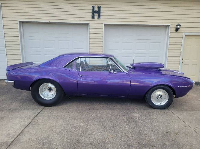 1967 Pontiac Firebird