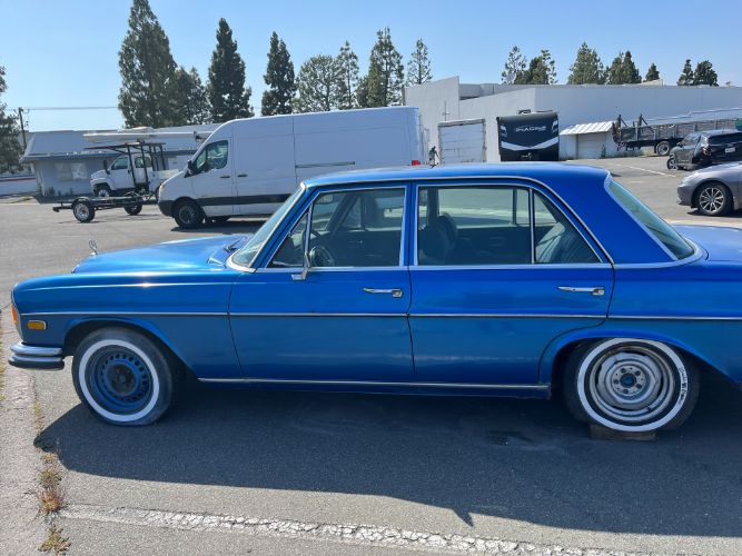 1969 Mercedes-Benz 280SE