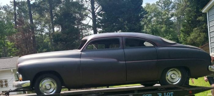 1949 Mercury Lead Sled