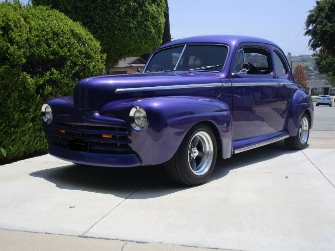 1946 Ford Custom