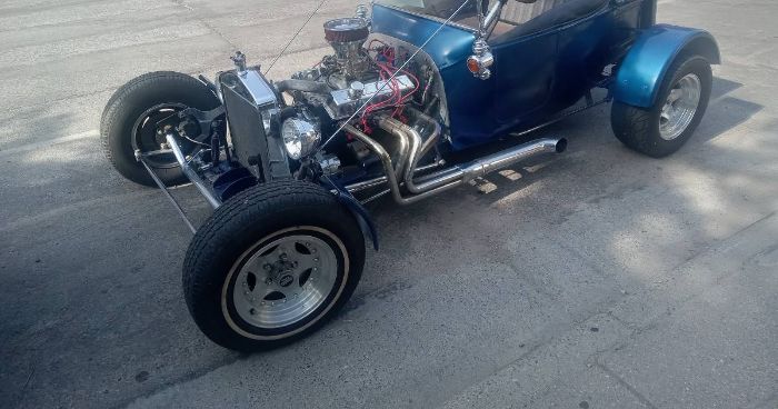 1927 Ford T Bucket