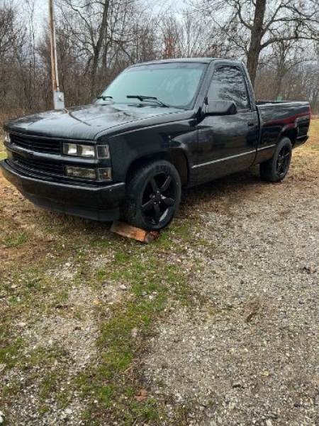 1994 Chevrolet C/K Series (GMT400)