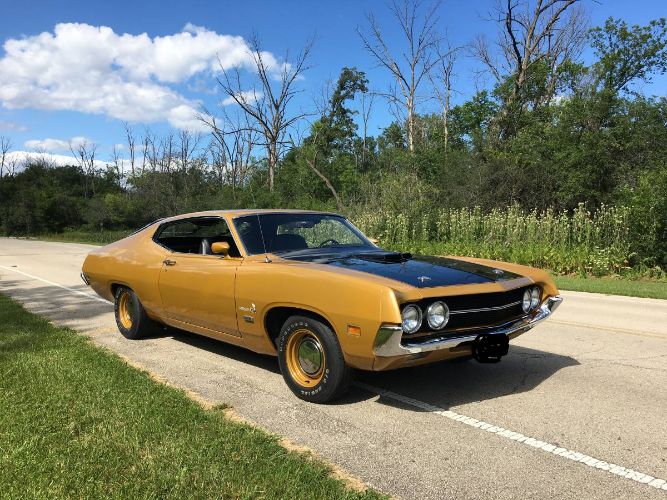 1970 Ford Torino