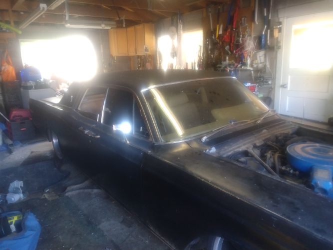 1969 Lincoln Continental