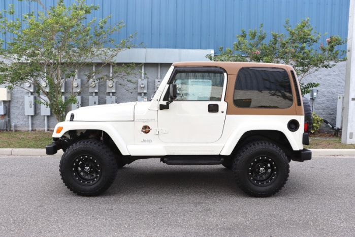 1998 Jeep Wrangler