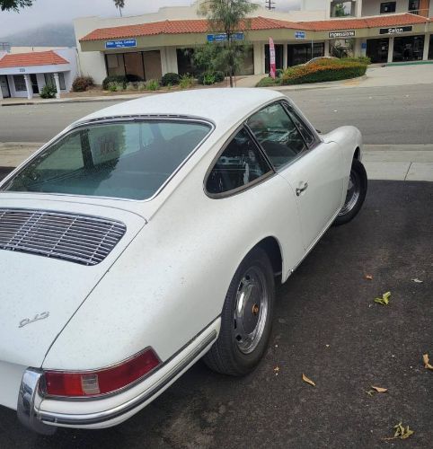 1966 Porsche 912