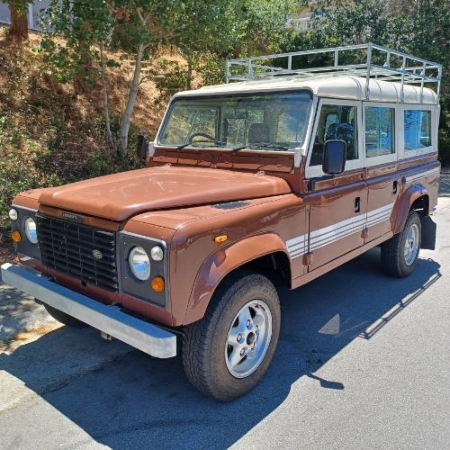 1983 Land Rover Defender