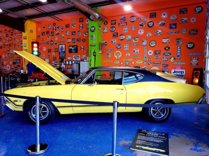 1968 Chevrolet Chevelle