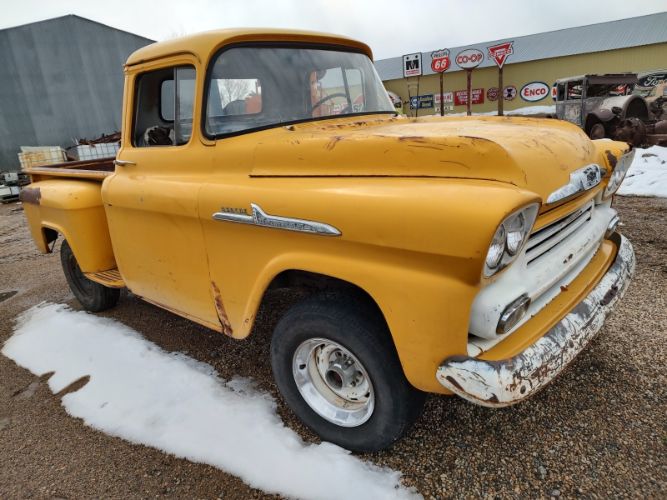 1959 Chevrolet 3100