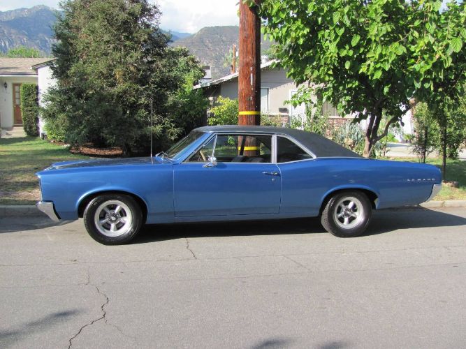 1966 Pontiac LeMans