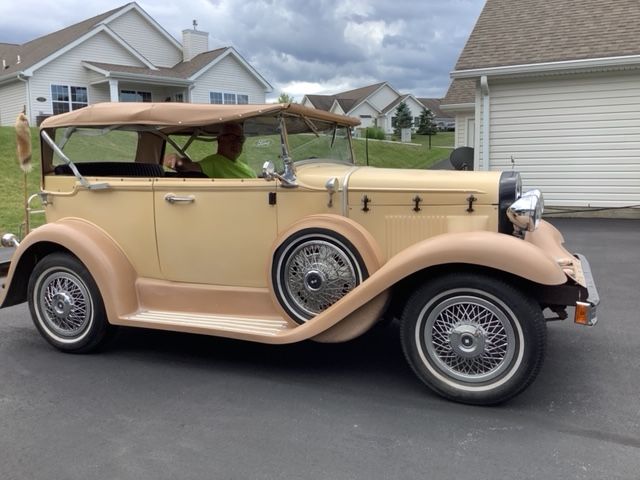 1932 Ford