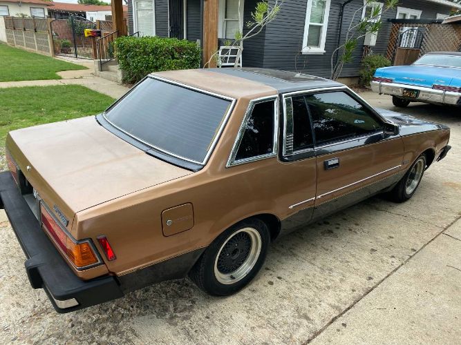 1981 Datsun 180B