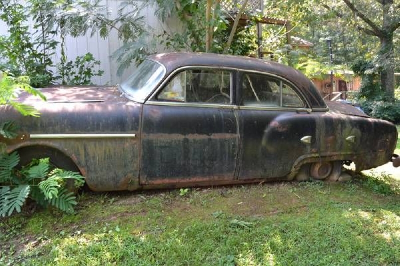 1952 Packard Clipper