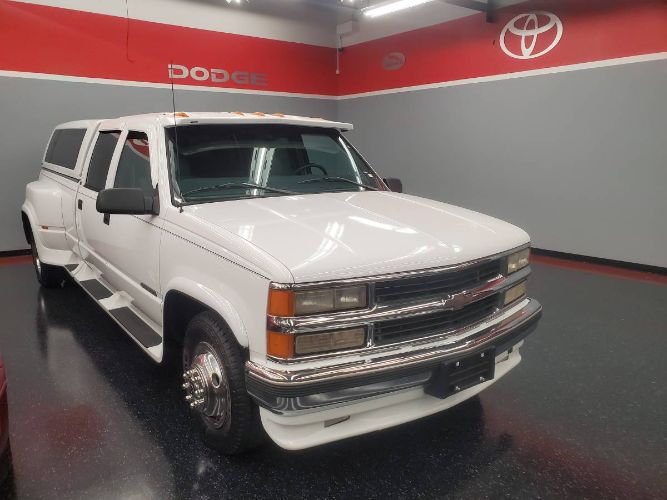 1998 Chevrolet C/K 3500