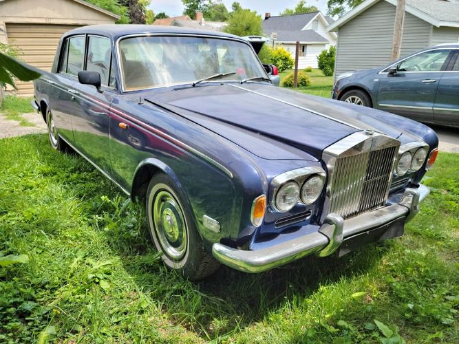 1970 Rolls-Royce Silver Shadow