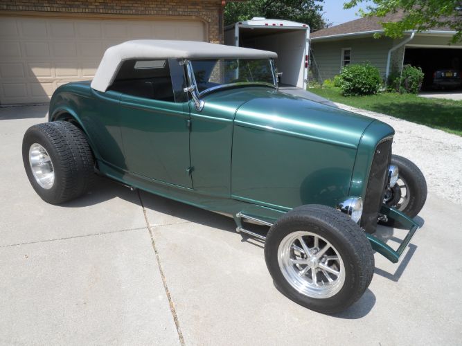1932 Ford Model B