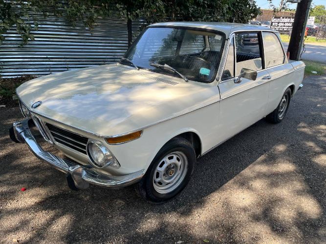 1969 BMW 2002