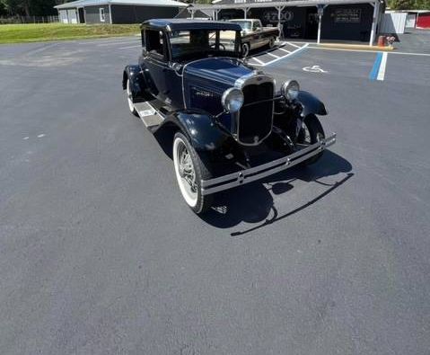 1930 Ford Model A