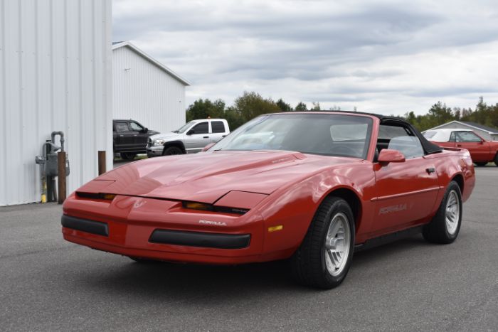 1988 Pontiac Firebird