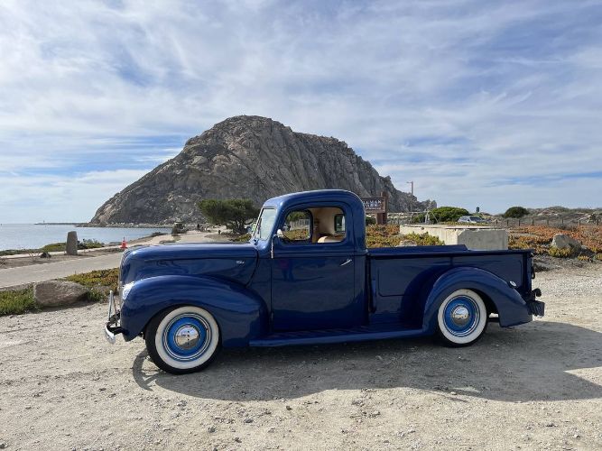 1940 Ford Model 50