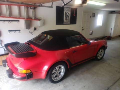1988 Porsche 911