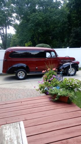 1941 Chevrolet Master
