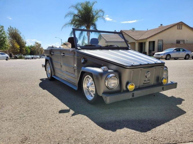 1974 Volkswagen Thing