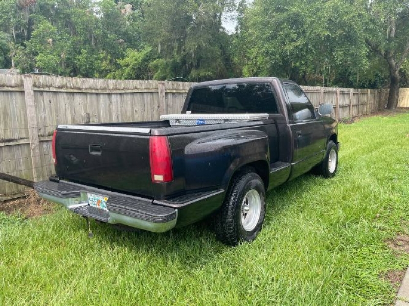 1988 Chevrolet C/K 1500