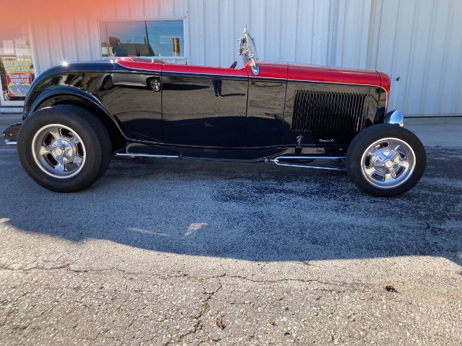 1932 Ford Hi-Boy