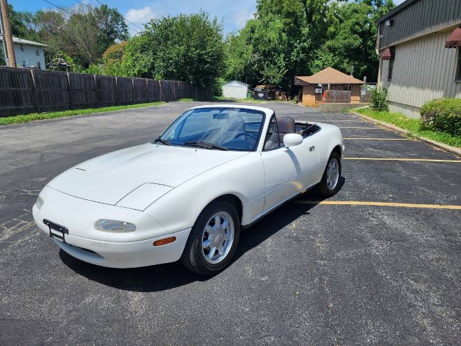 1990 Mazda Miata