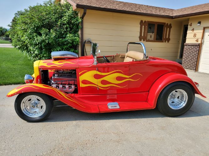 1932 Ford Model B