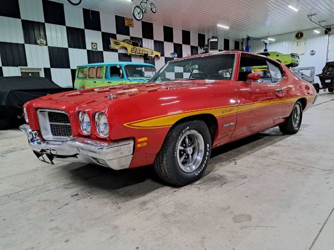 1971 Pontiac