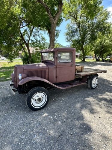 1932 Ford Model B