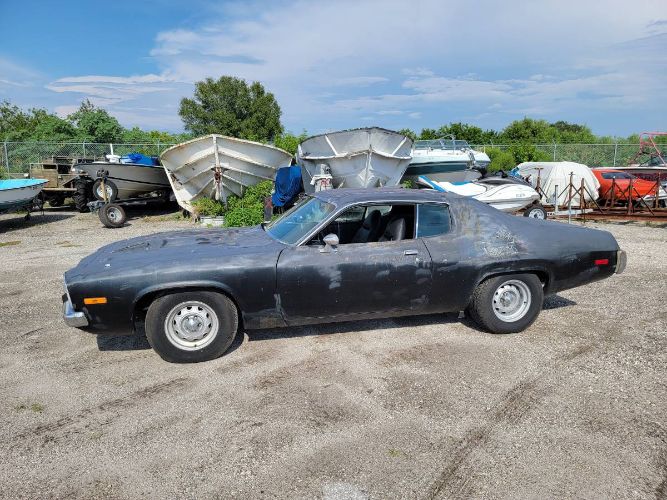 1973 Plymouth Road Runner