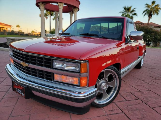 1993 Chevrolet C/K 1500