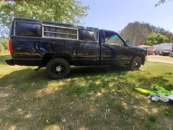1994 Chevrolet C/K 2500