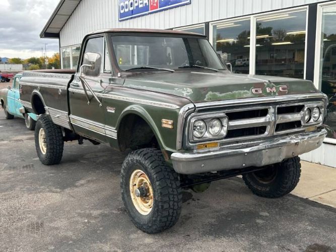 1970 GMC C1500