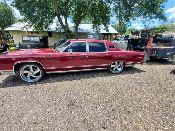 1978 Lincoln Continental
