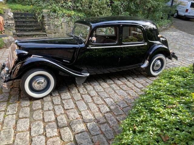 1956 Citroën Traction Avant